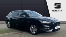 SEAT Leon 1.5 eTSI 150 FR 5dr DSG Petrol Estate